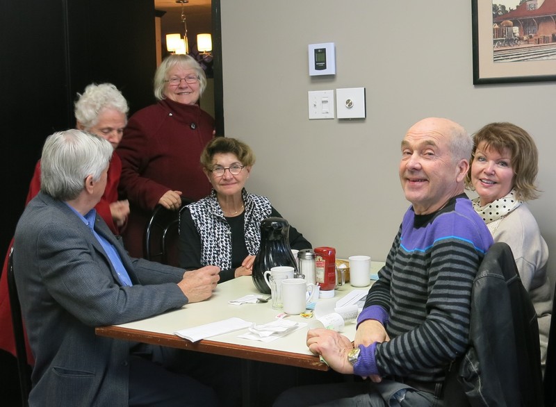 déjeuner rencontre laurentides