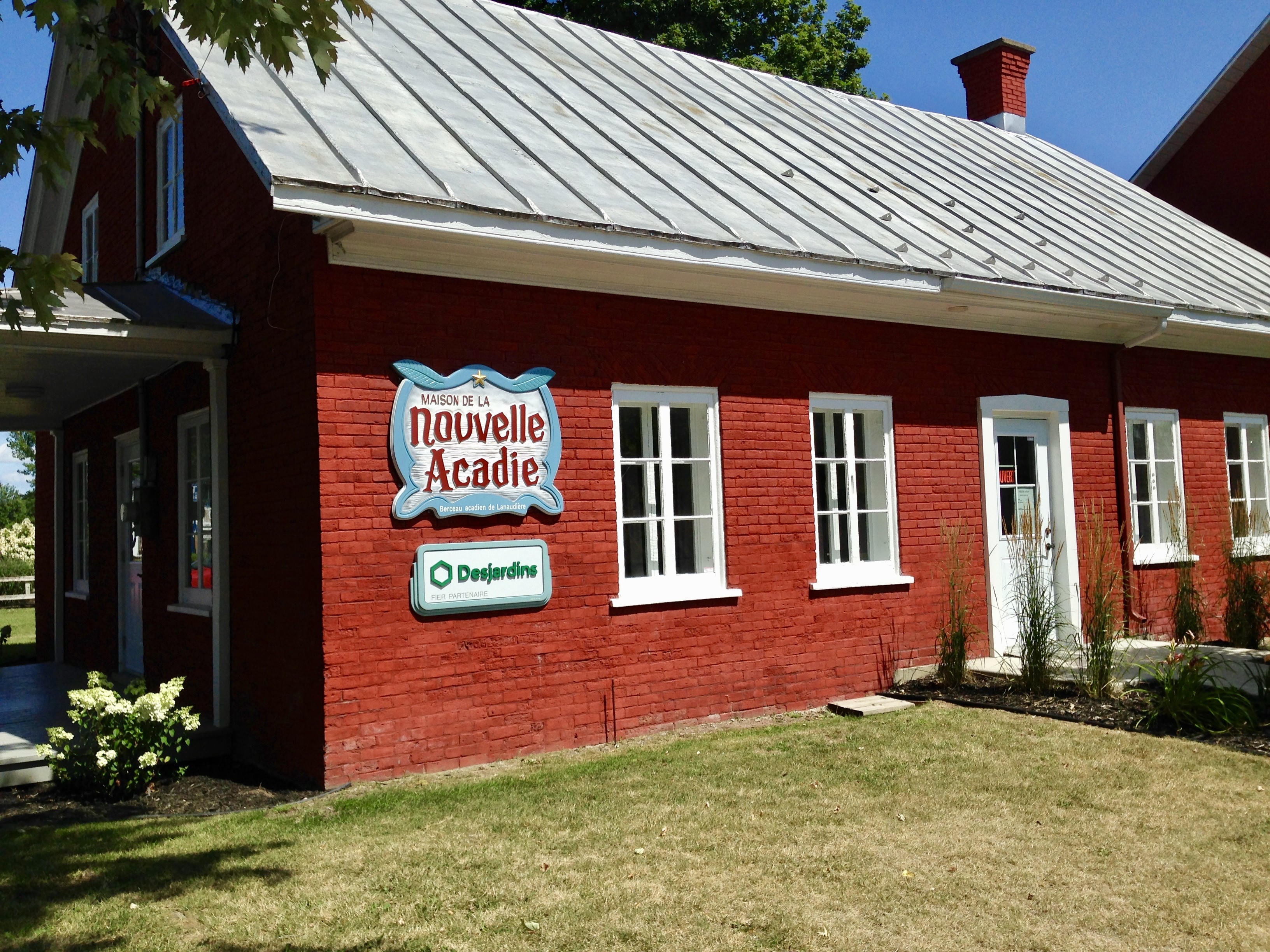 Maisonnouvelleacadie jnmarion