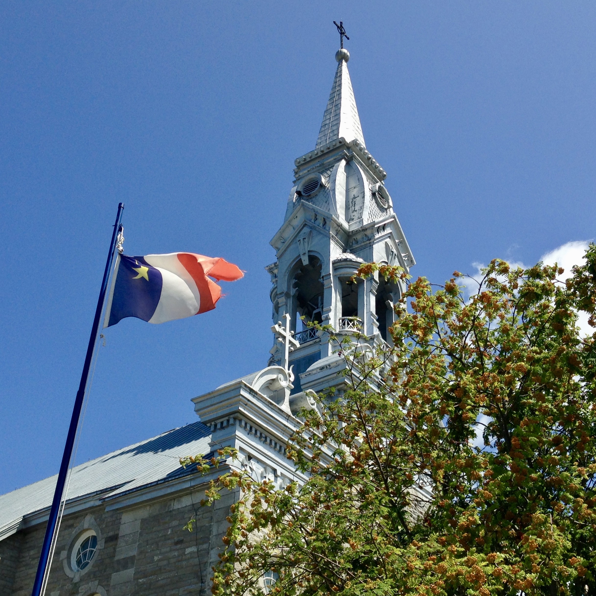 Presenceacadienne jnmarion