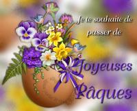 2018 joyeuses paques