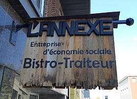 Annexebistro