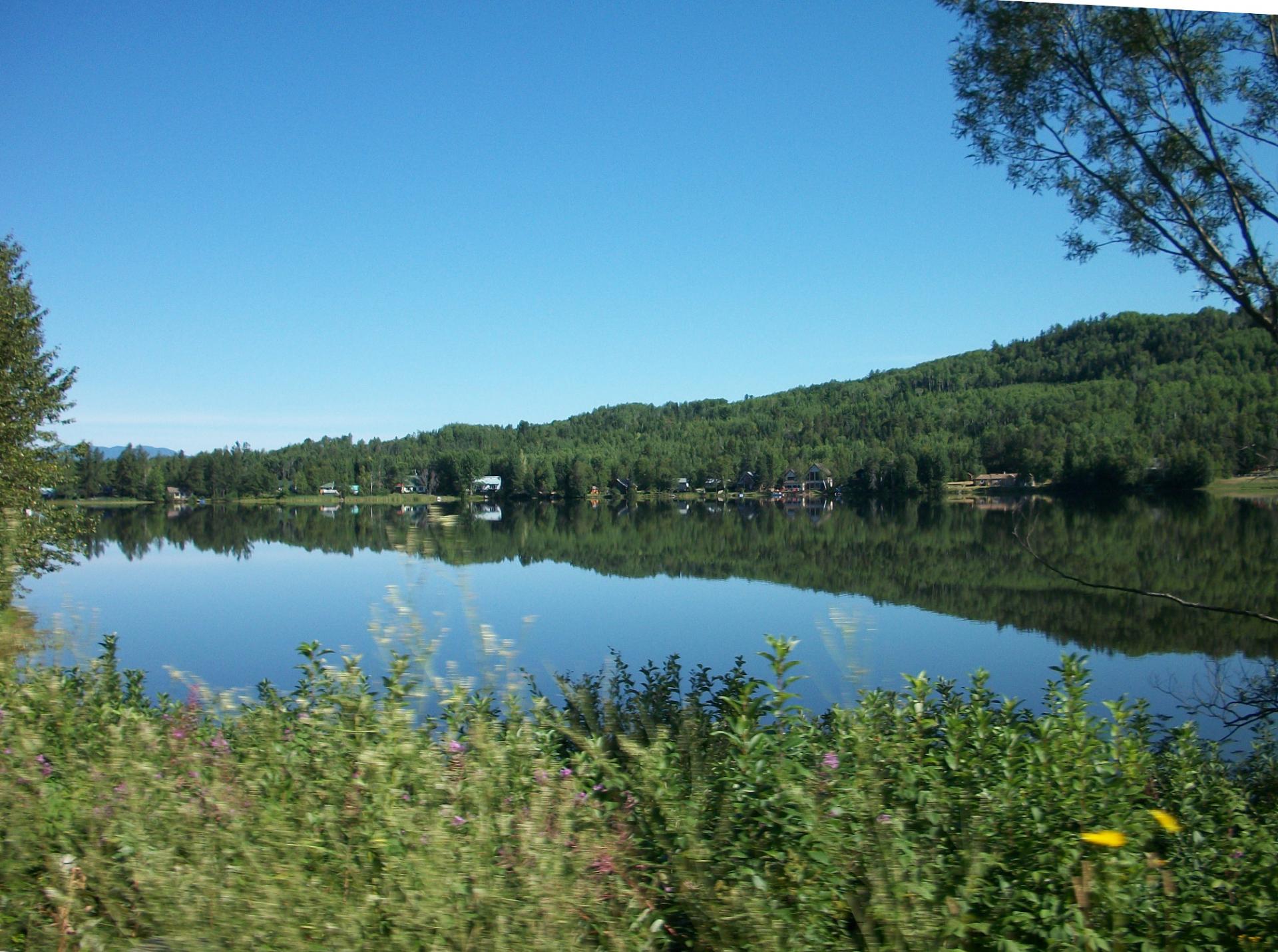 Josée Desrosiers Lac Brûlé Chertsey