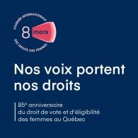 Droits femmes 2025