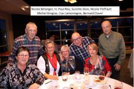 Equipe de Nicole Bélanger