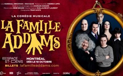 Famille addams