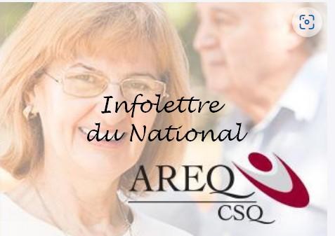 Infolettre national