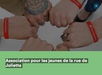 Jeunes rue joliette
