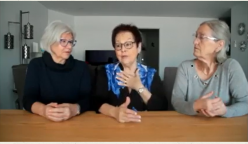 Trois retraitees